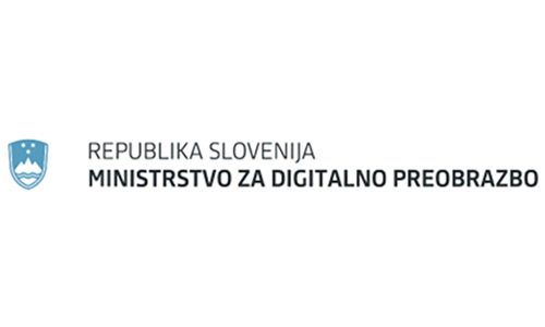 Ministrstvo za digitalno preobrazbo